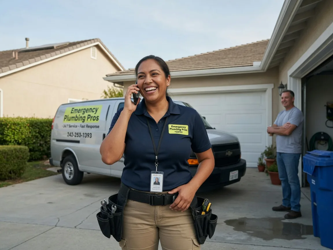 Emergency Plumber Arcadia, OK FAQs