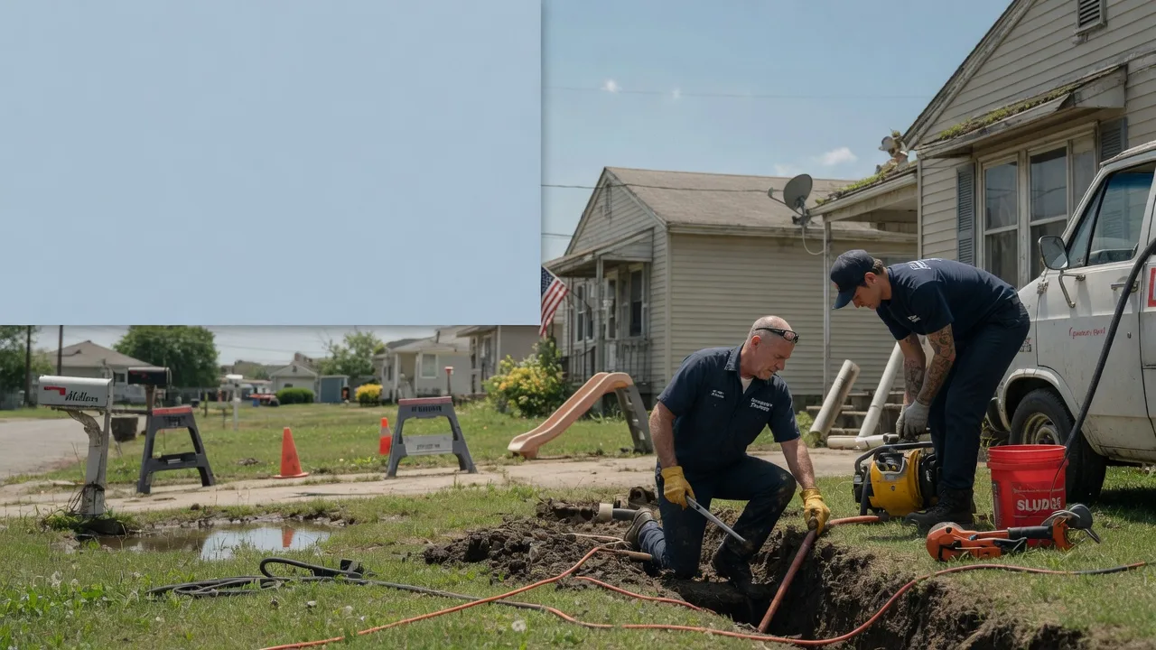 Emergency Plumber in Arcadia, OK near me
